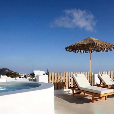 Athiri Santorini Hotel Imerovígli Kültér fotó