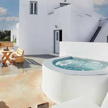 Athiri Santorini Hotel Imerovígli Kültér fotó