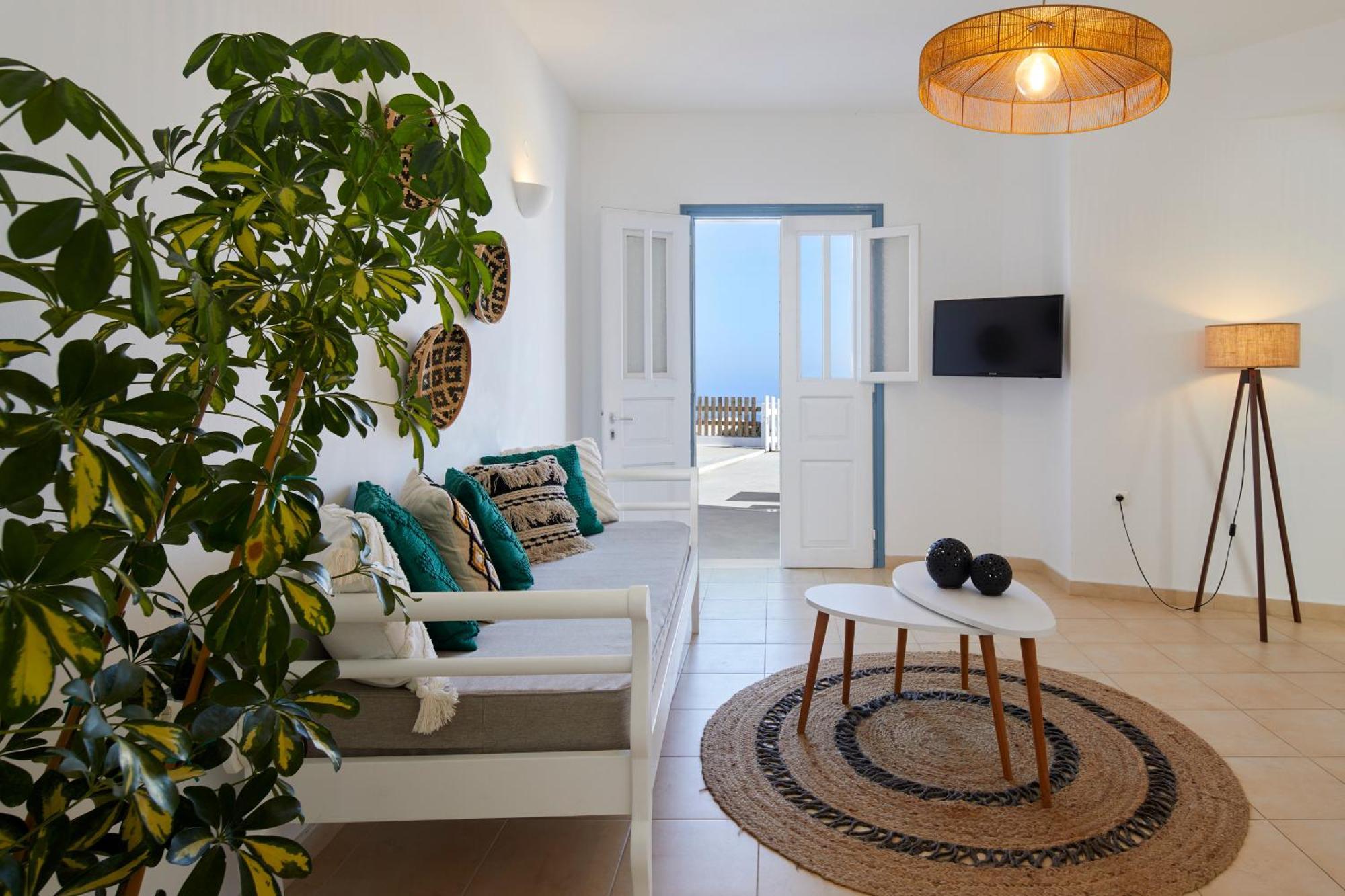 Athiri Santorini Hotel Imerovígli Kültér fotó