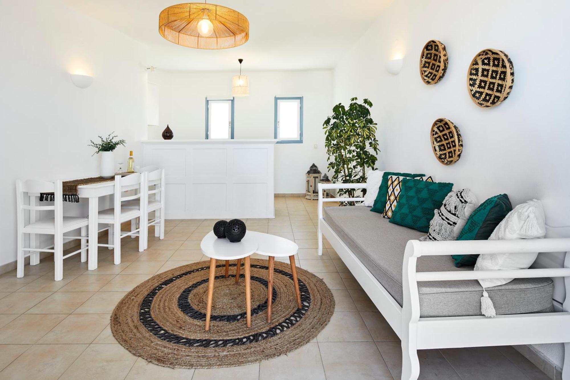 Athiri Santorini Hotel Imerovígli Kültér fotó