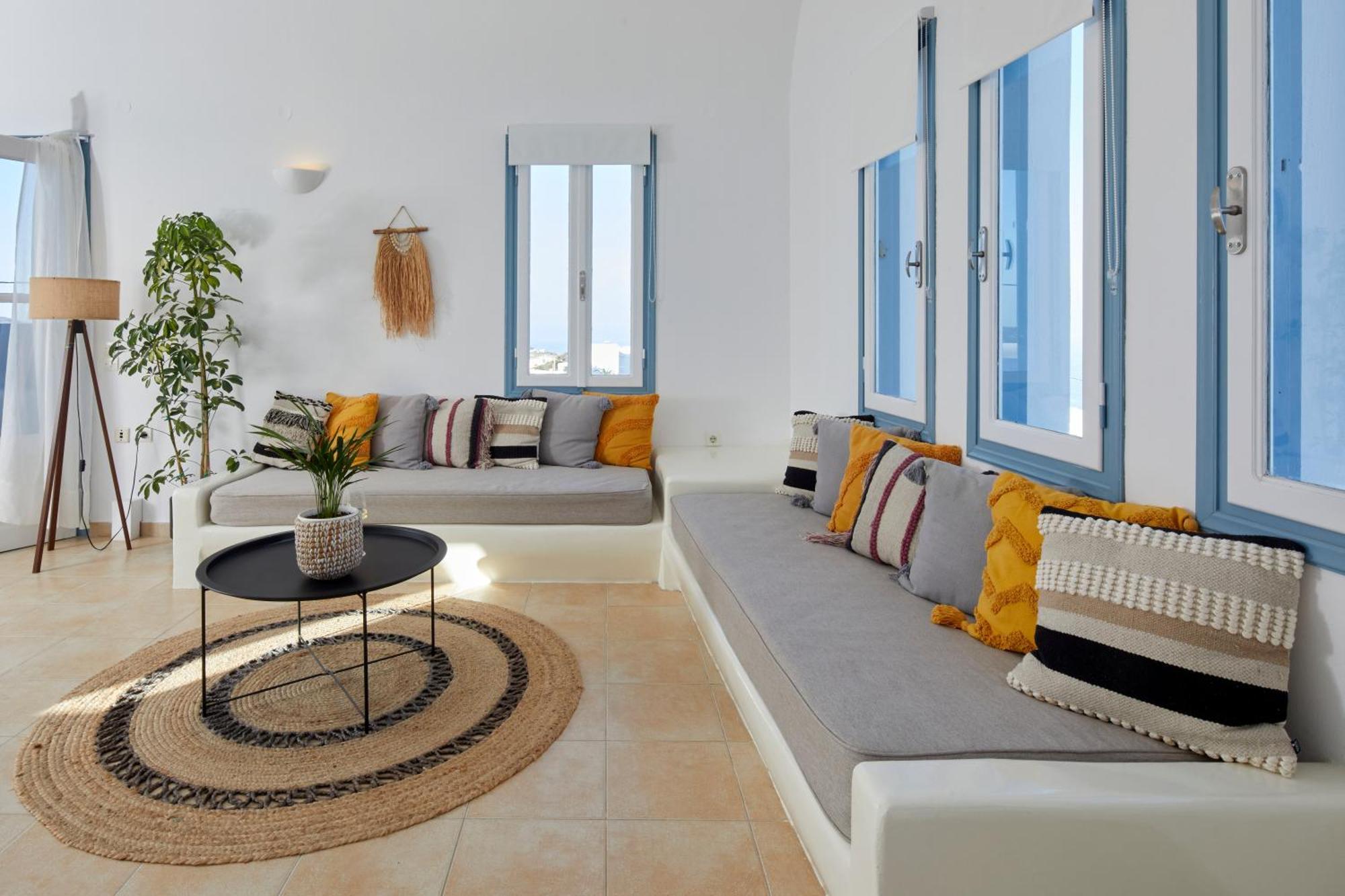 Athiri Santorini Hotel Imerovígli Kültér fotó