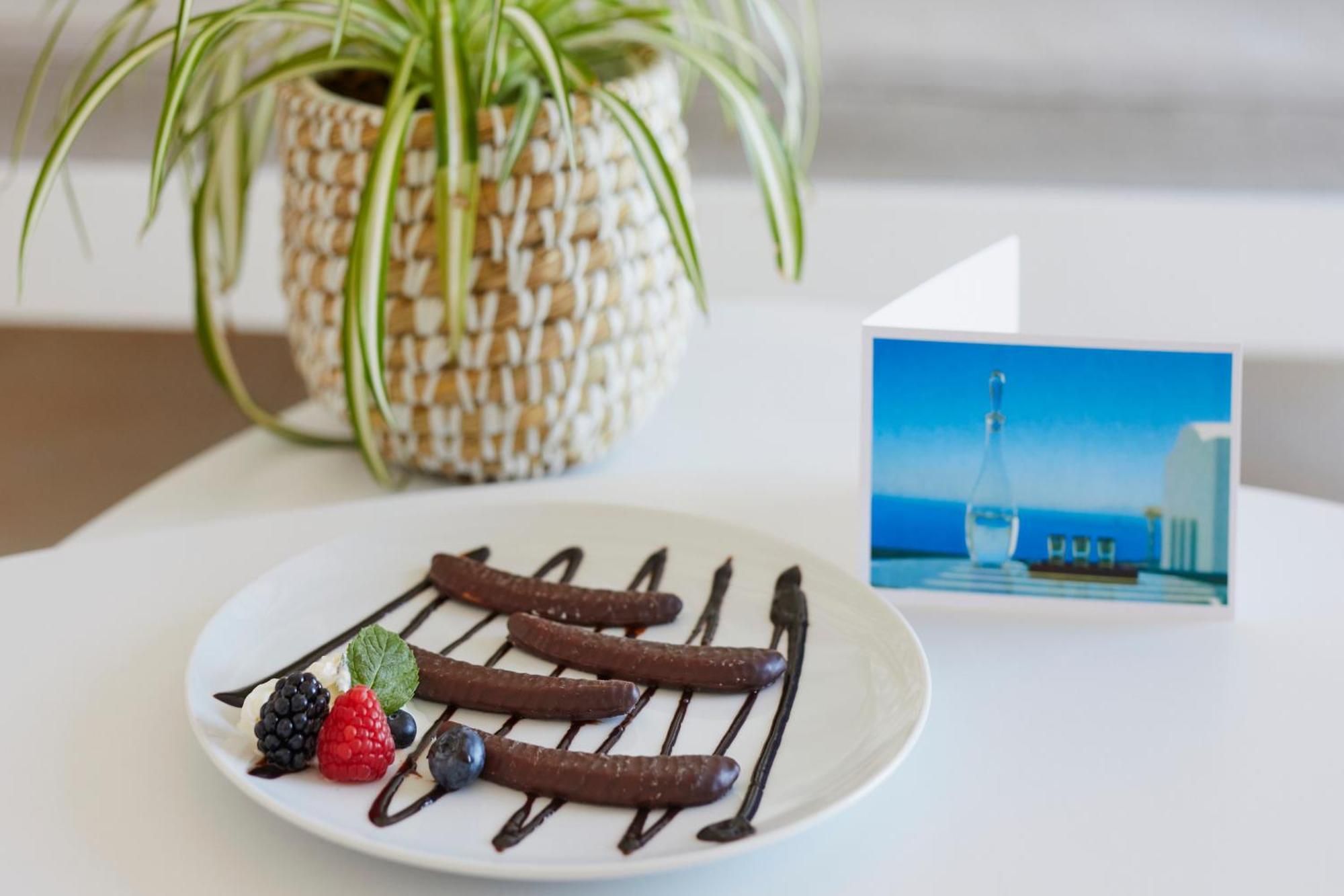 Athiri Santorini Hotel Imerovígli Kültér fotó