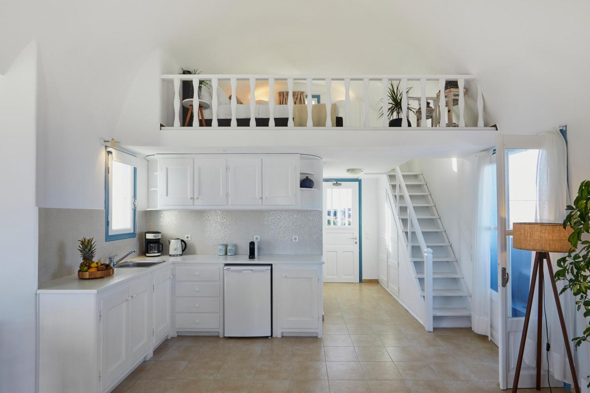 Athiri Santorini Hotel Imerovígli Kültér fotó