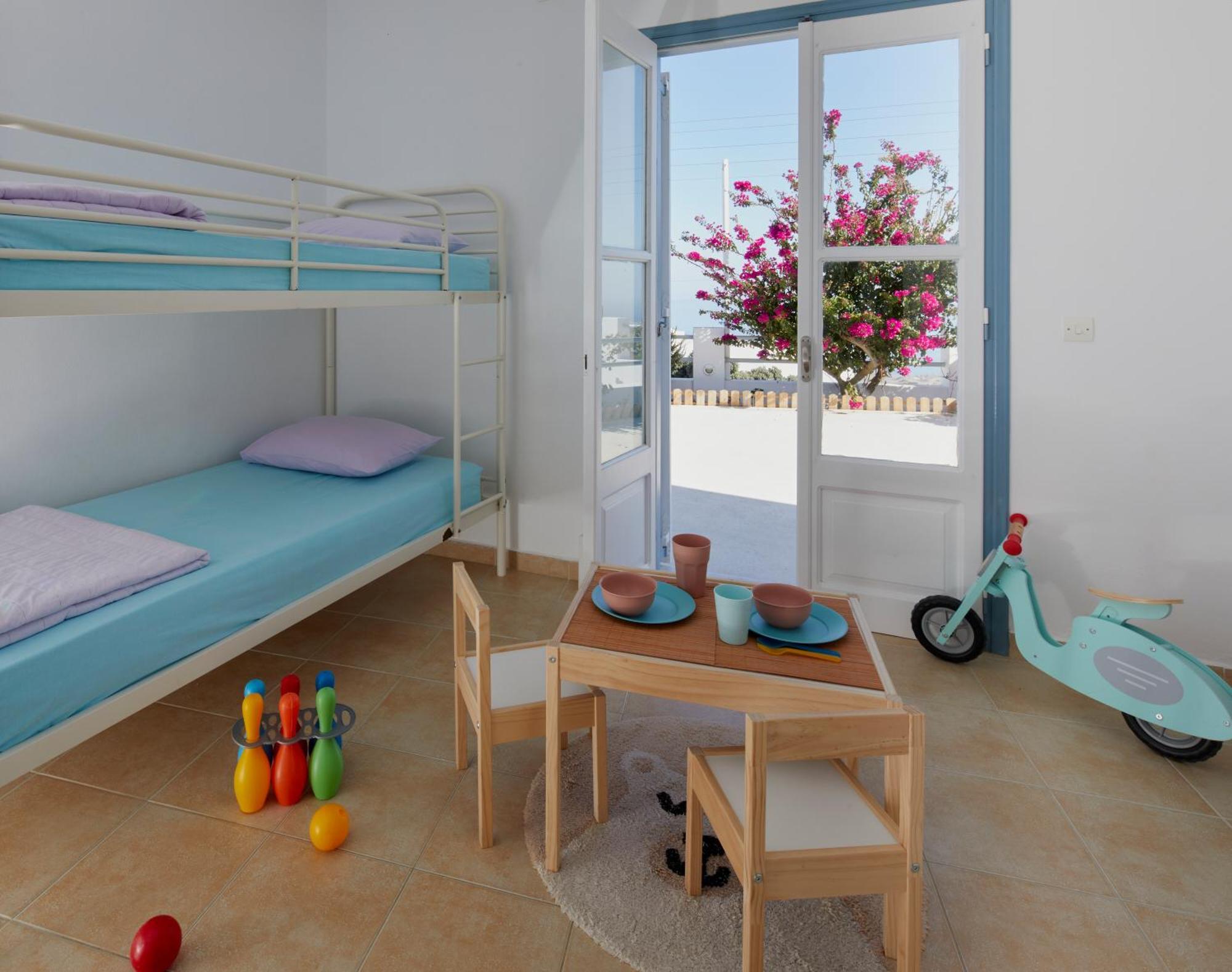 Athiri Santorini Hotel Imerovígli Kültér fotó