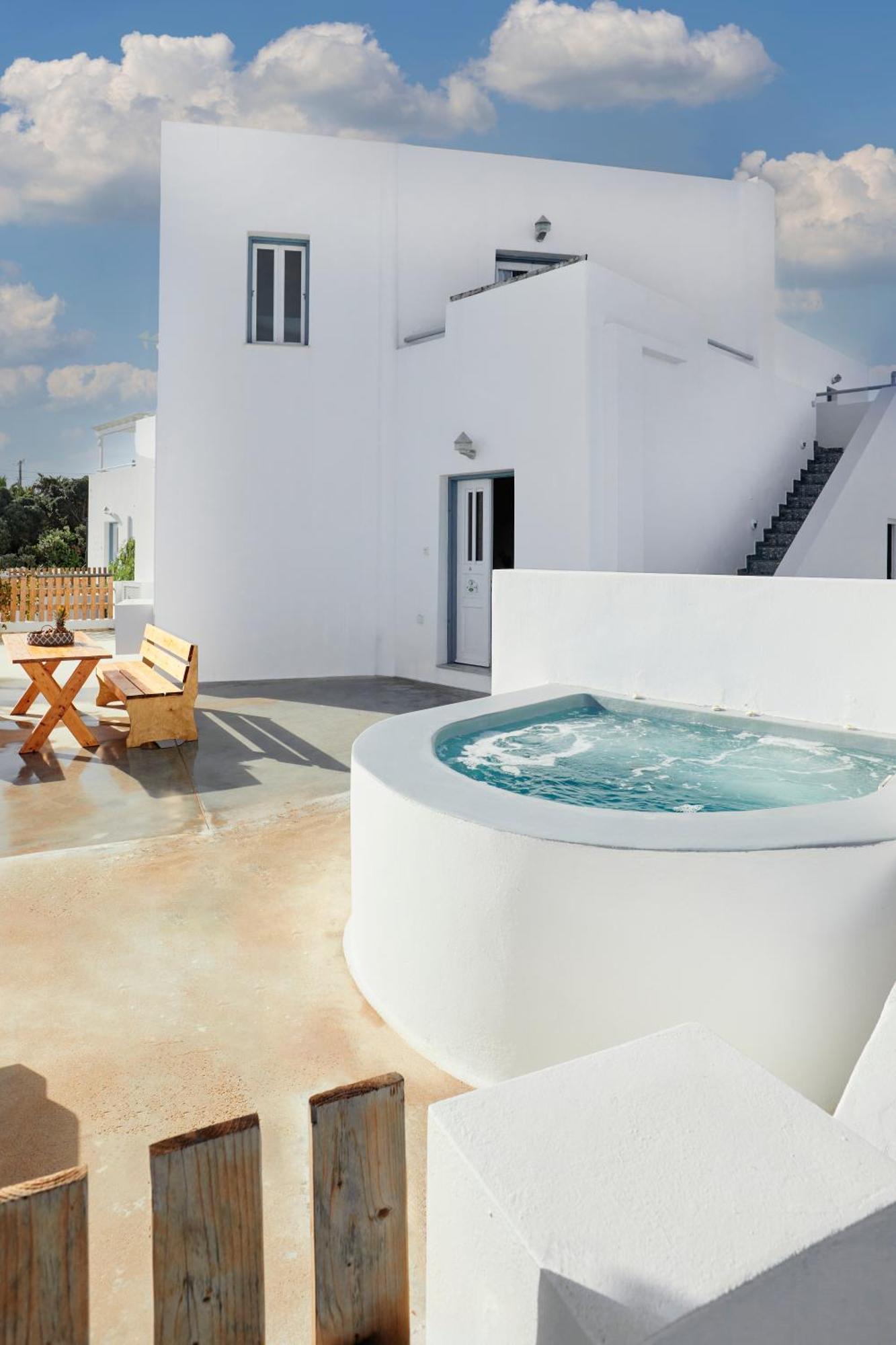 Athiri Santorini Hotel Imerovígli Kültér fotó