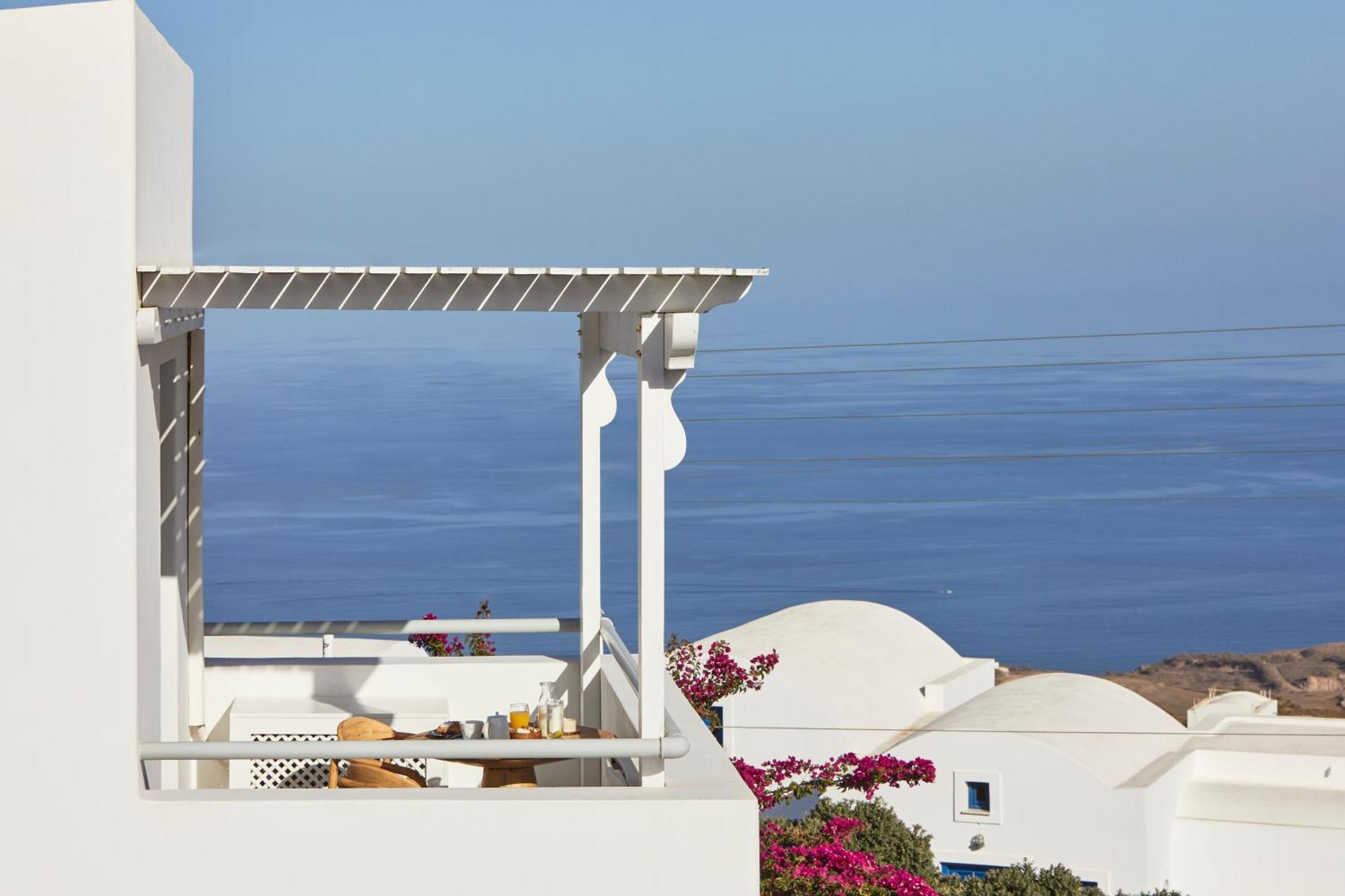 Athiri Santorini Hotel Imerovígli Kültér fotó