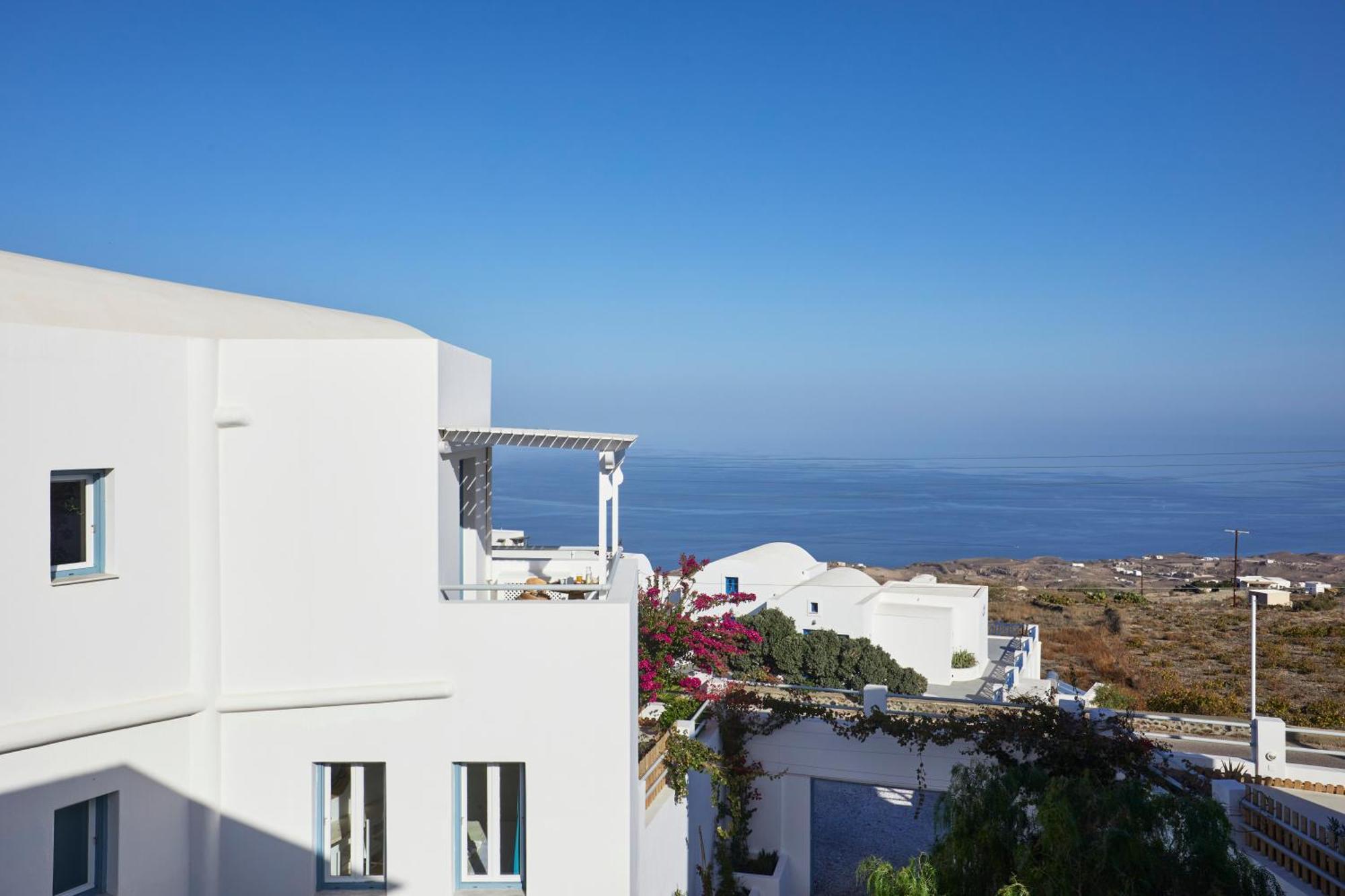 Athiri Santorini Hotel Imerovígli Kültér fotó