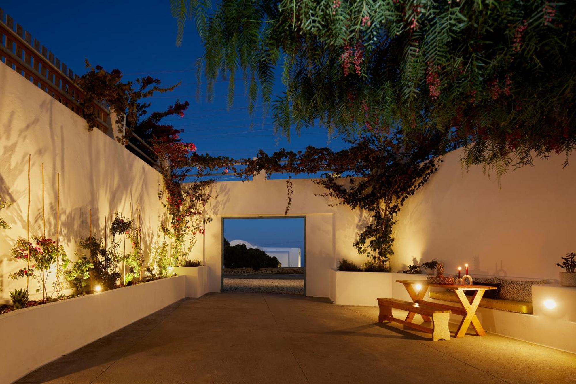 Athiri Santorini Hotel Imerovígli Kültér fotó