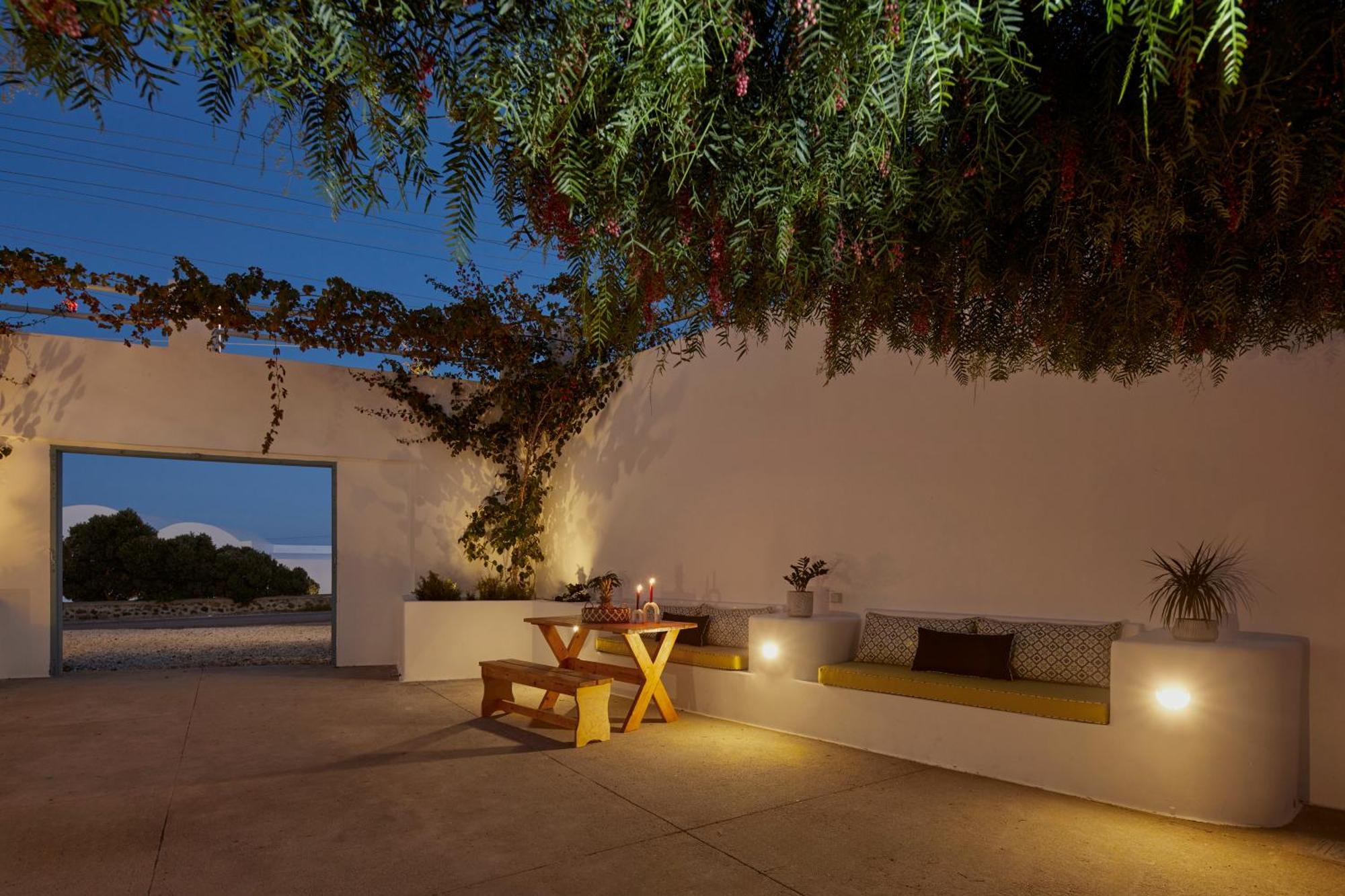 Athiri Santorini Hotel Imerovígli Kültér fotó