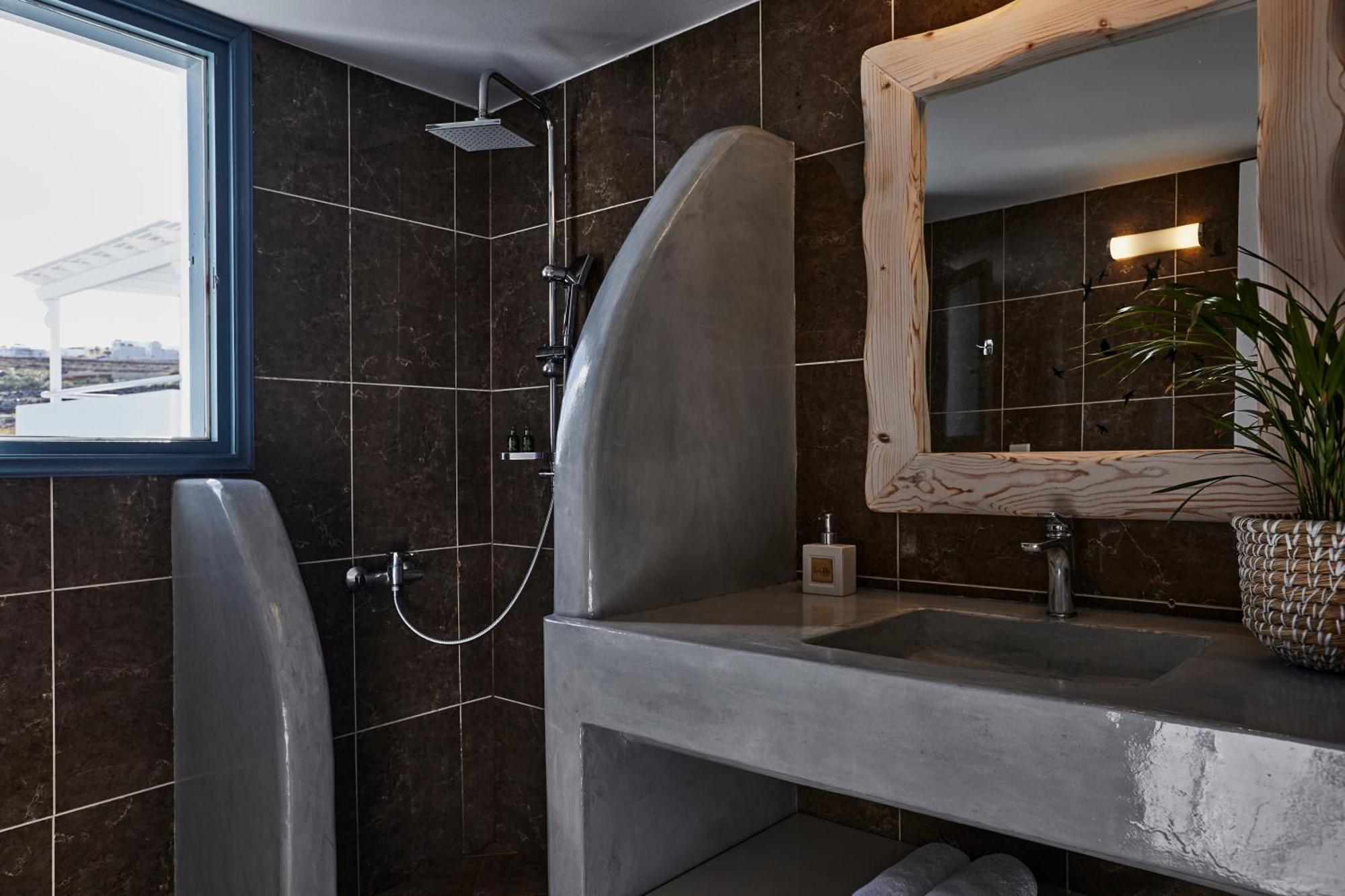 Athiri Santorini Hotel Imerovígli Szoba fotó