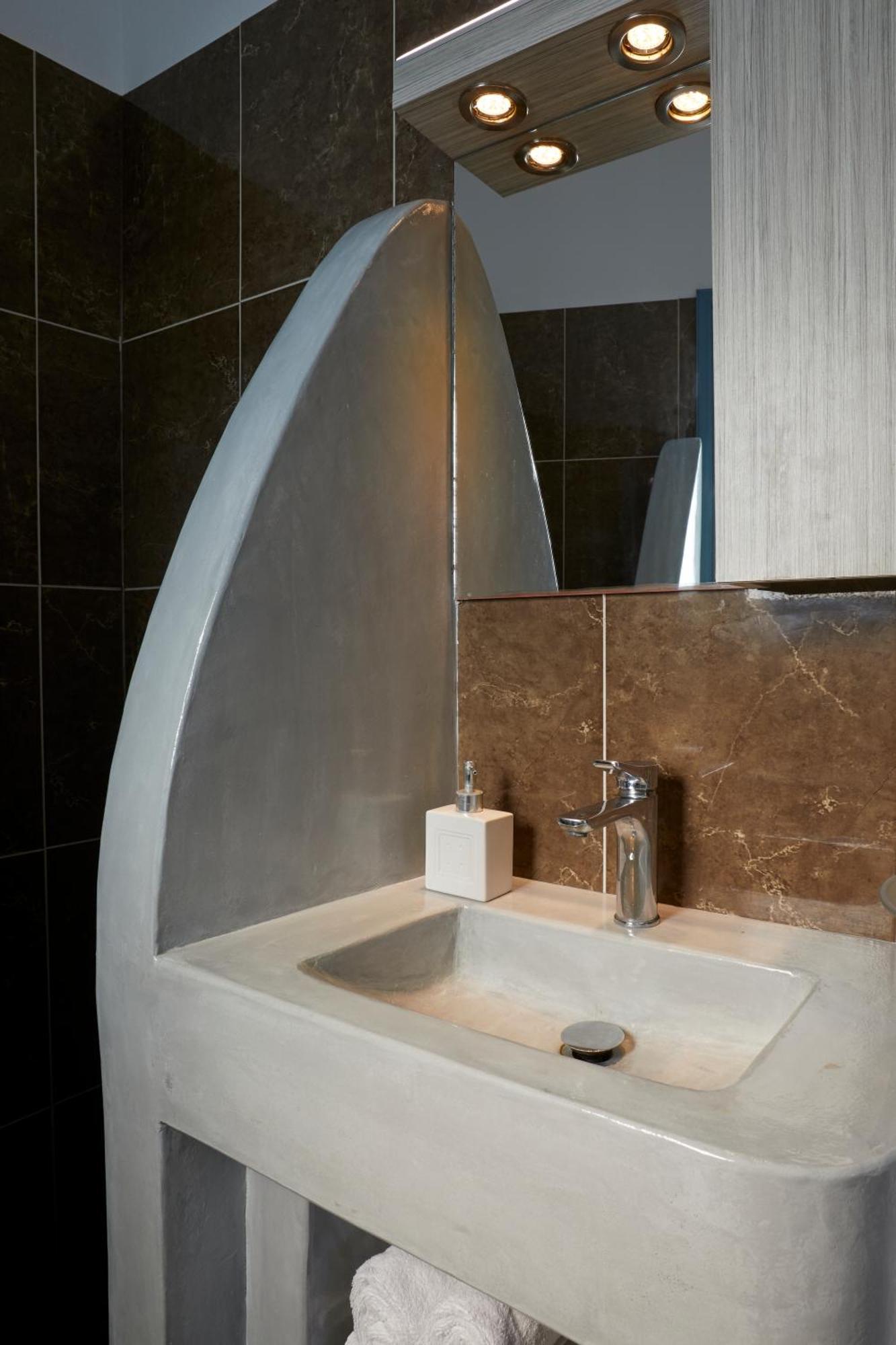 Athiri Santorini Hotel Imerovígli Szoba fotó