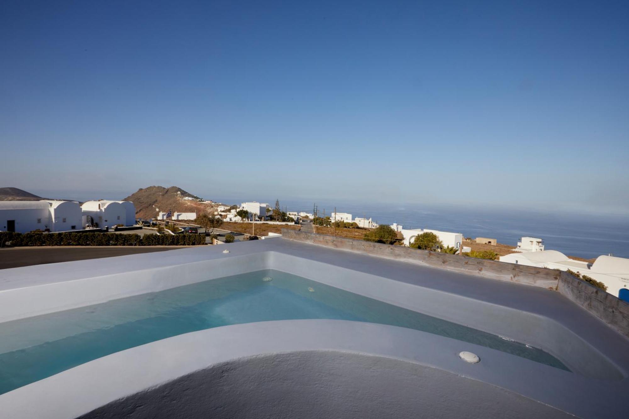 Athiri Santorini Hotel Imerovígli Szoba fotó