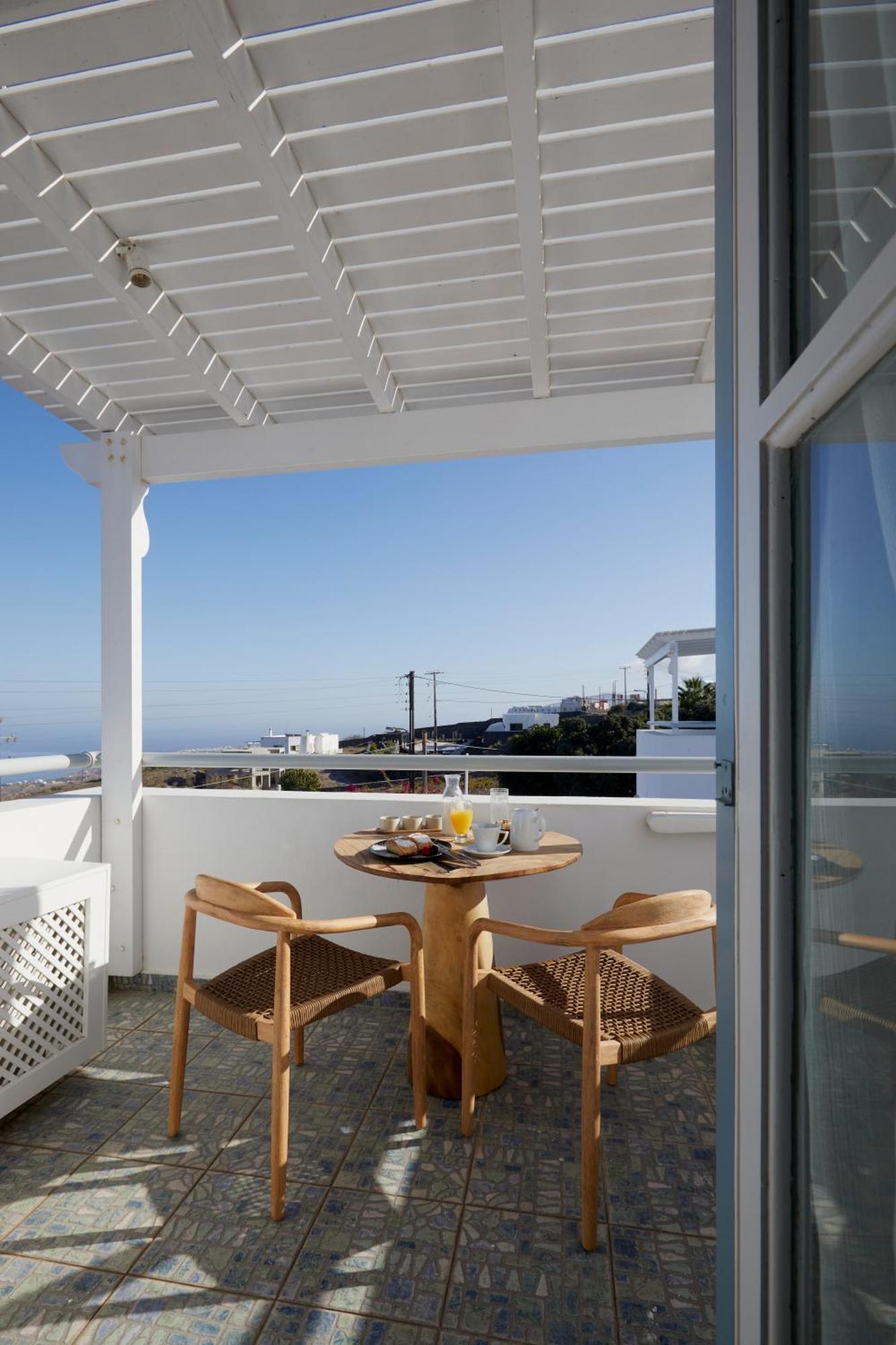 Athiri Santorini Hotel Imerovígli Szoba fotó