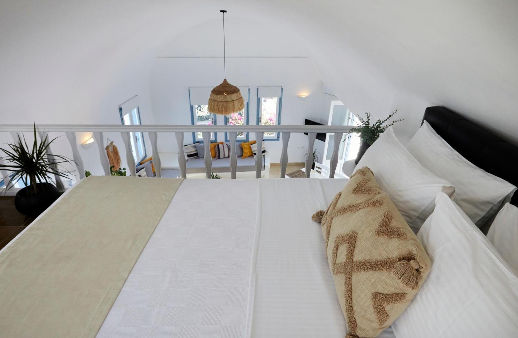 Athiri Santorini Hotel Imerovígli Szoba fotó