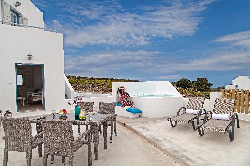 Athiri Santorini Hotel Imerovígli Kültér fotó