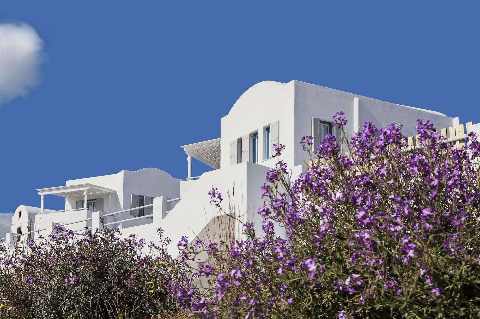 Athiri Santorini Hotel Imerovígli Kültér fotó