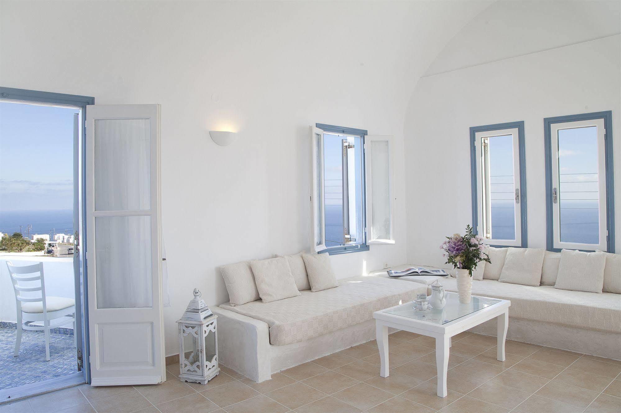 Athiri Santorini Hotel Imerovígli Kültér fotó