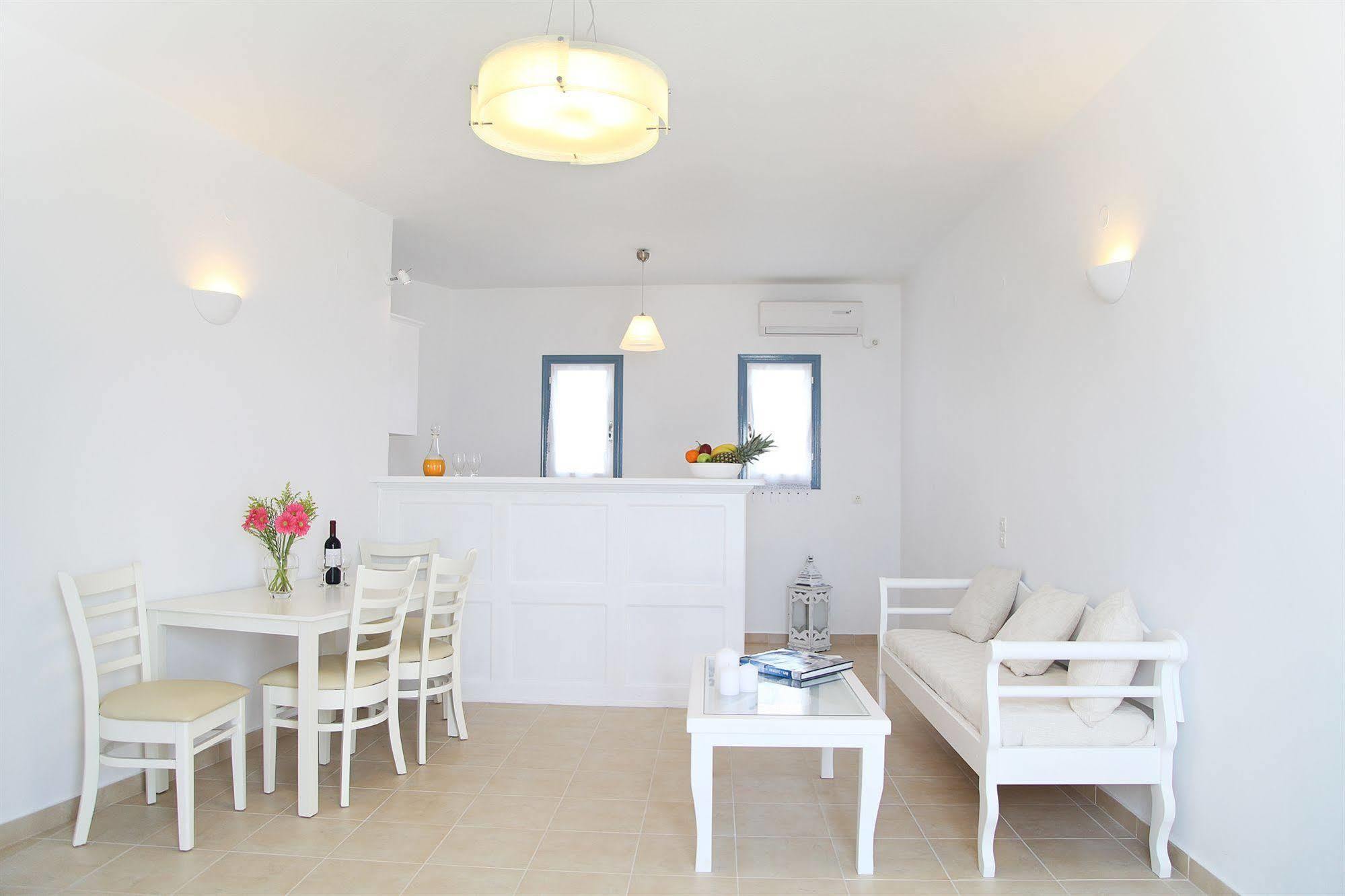 Athiri Santorini Hotel Imerovígli Kültér fotó