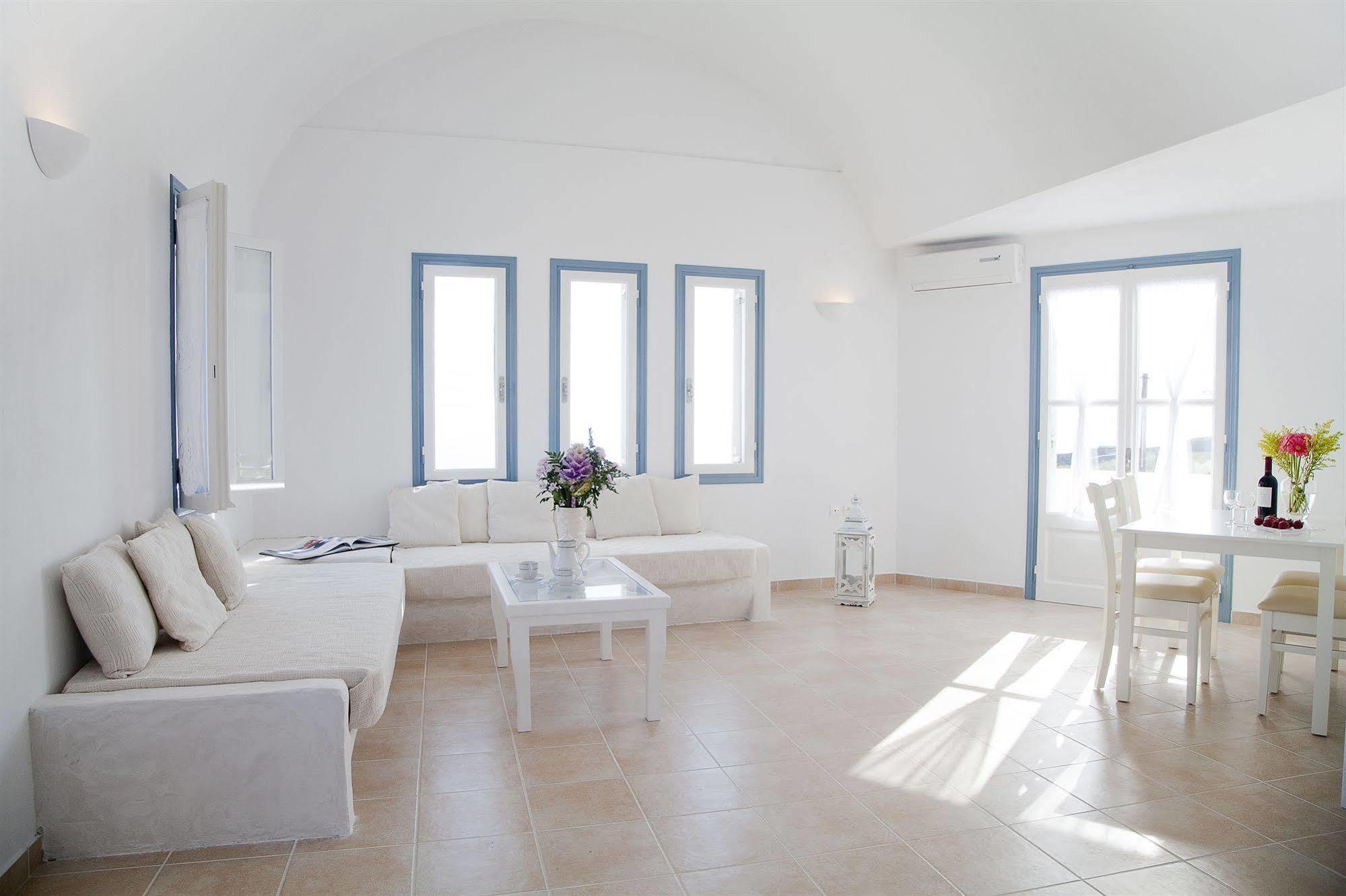 Athiri Santorini Hotel Imerovígli Kültér fotó