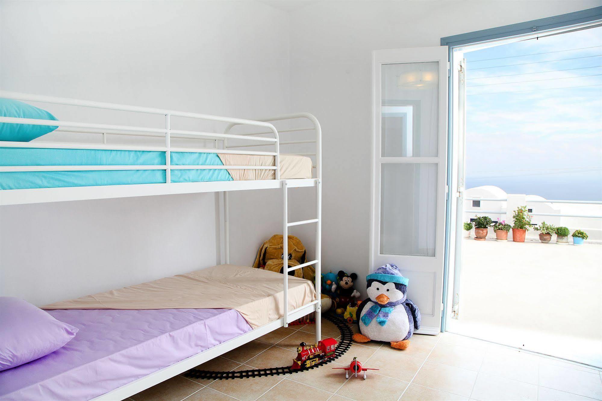 Athiri Santorini Hotel Imerovígli Kültér fotó