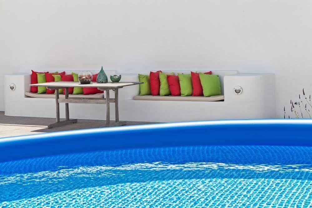 Athiri Santorini Hotel Imerovígli Kültér fotó
