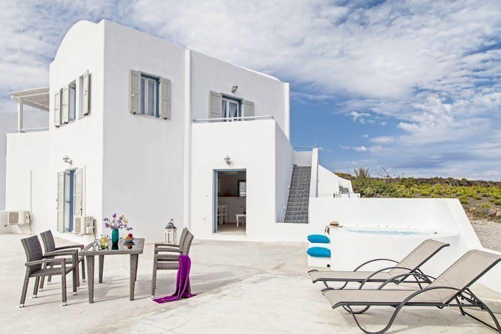 Athiri Santorini Hotel Imerovígli Kültér fotó